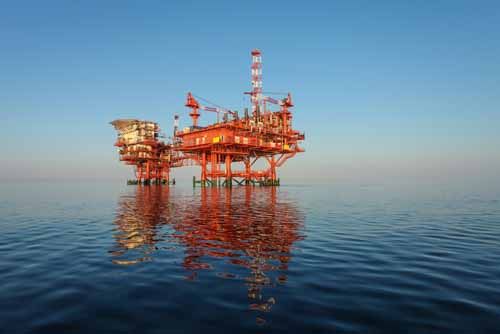 offshore drilling