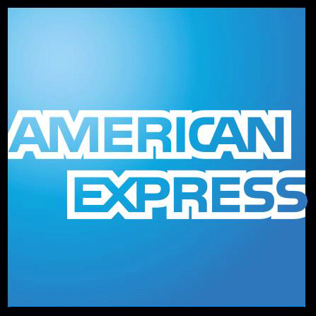 American Express credit card logo